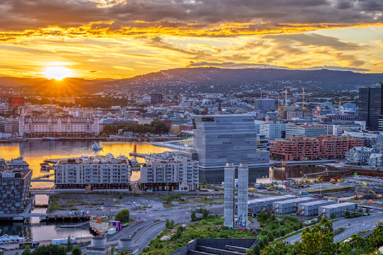 Oslo City
