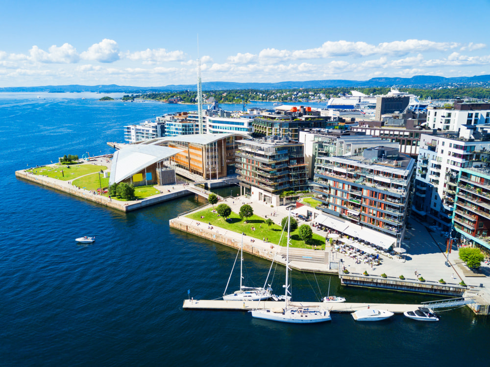 Oslo Harbour 