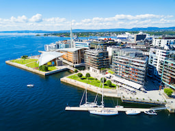 Oslo Harbour 