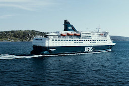 Oslo - Copenhagen by Ferry