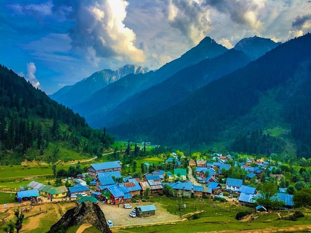 Pahalgam City