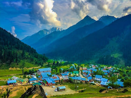 Pahalgam City