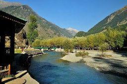 Pahalgam City
