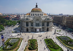 Palacio de Bellas Artes 1