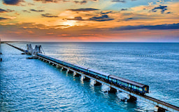 Pamban Bridge