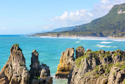 Pancake Rocks 1