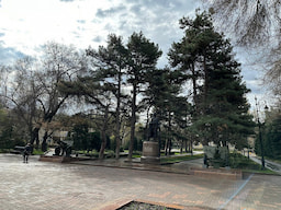 Panfiov Park