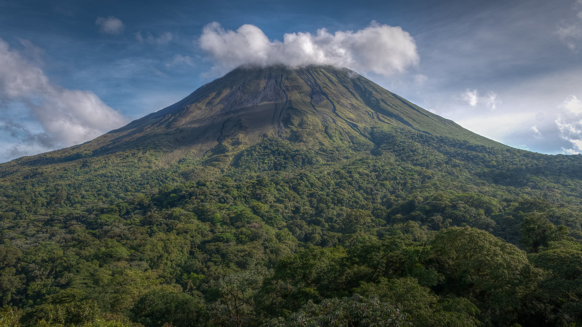 Arenal Volcano National Park 