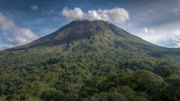 Arenal Volcano National Park 