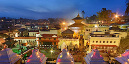 Pashupatinath Temple 1