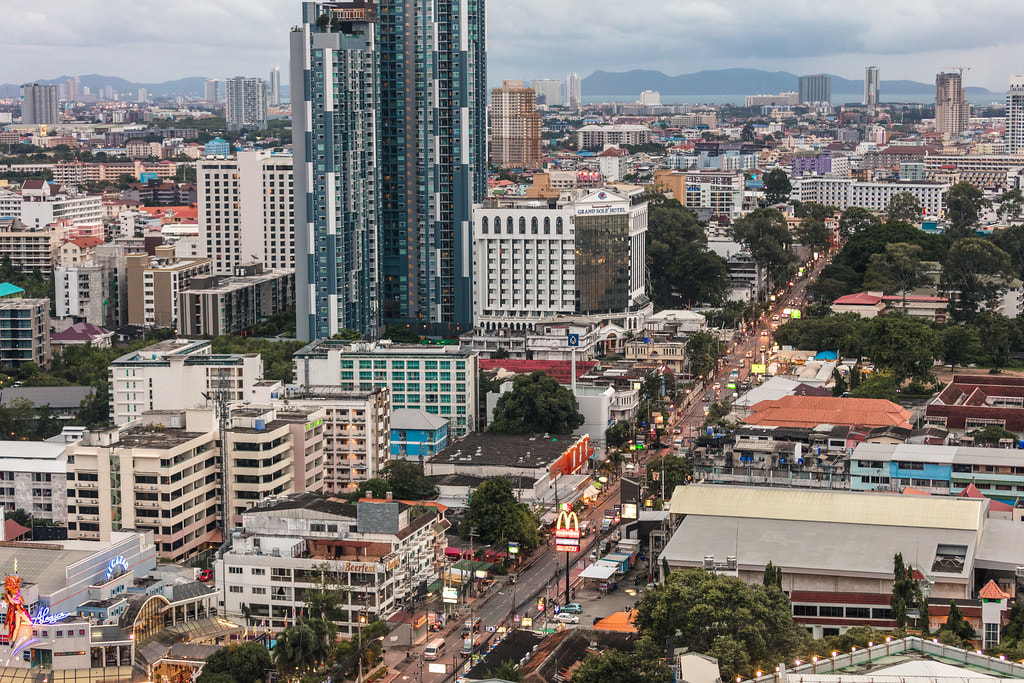 Pattaya City 1