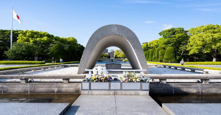 Peace Memorial Park
