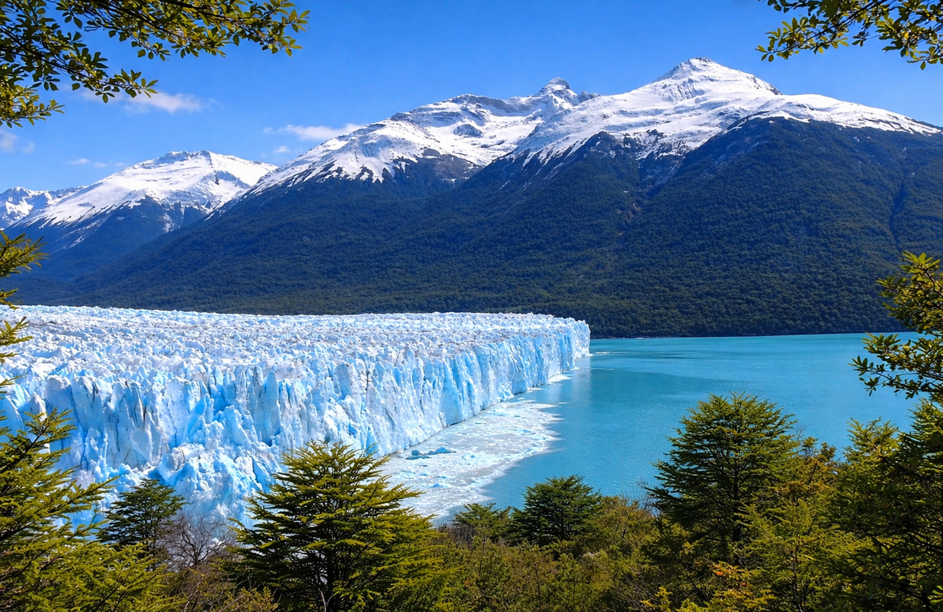 Perito Moreno Glacier 1