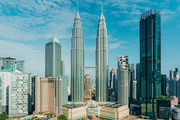 Petronas Twin Tower 2