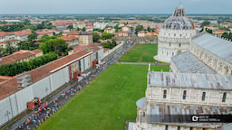 Piazza Dei Miracoli