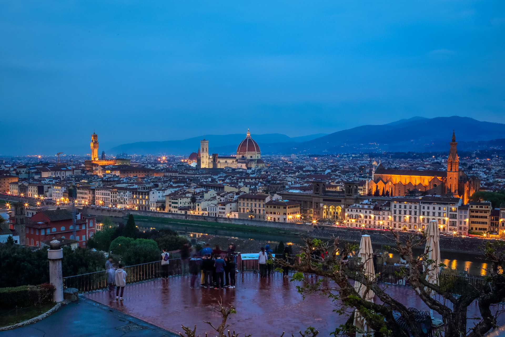 Piazzale Michelangelo 1
