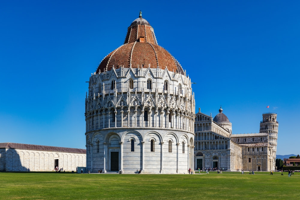 Pisa Cathedral 