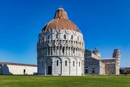 Pisa Cathedral 