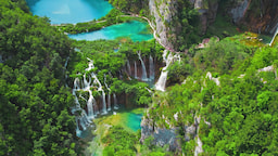 Plitivice Lakes National Park 6