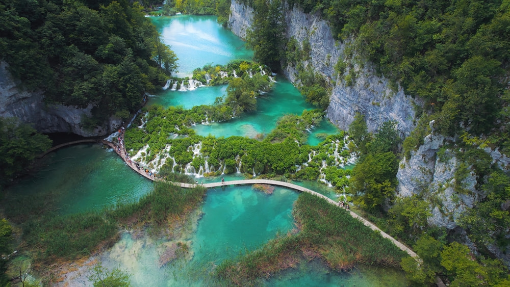 Plitivice Lakes National Park 5