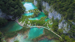 Plitivice Lakes National Park 5