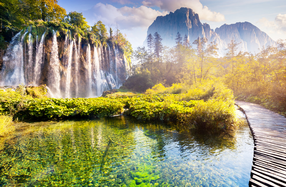 Plitivice Lakes National Park 4
