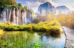 Plitivice Lakes National Park 4