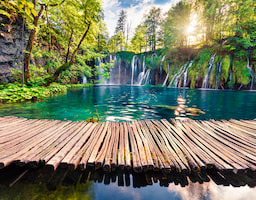 Plitivice Lakes National Park 3