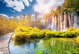 Plitivice Lakes National Park 2