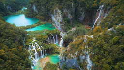 Plitivice Lakes National Park 1
