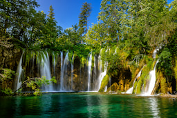 Plitvice Lakes