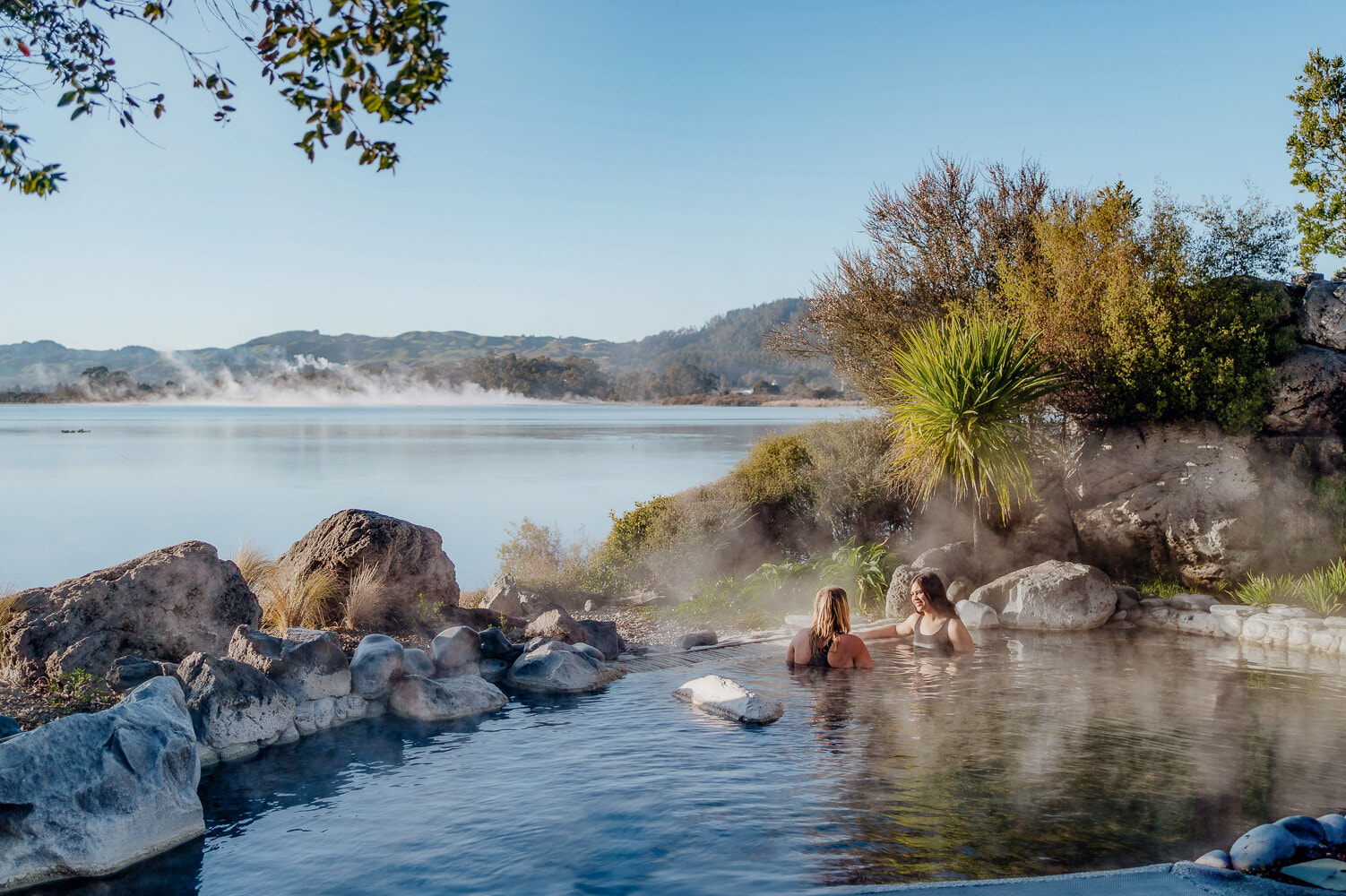 Polynesian Spa And Family Pools 1