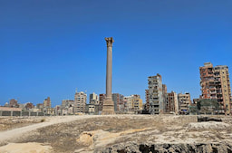 Pompeys’ Pillar