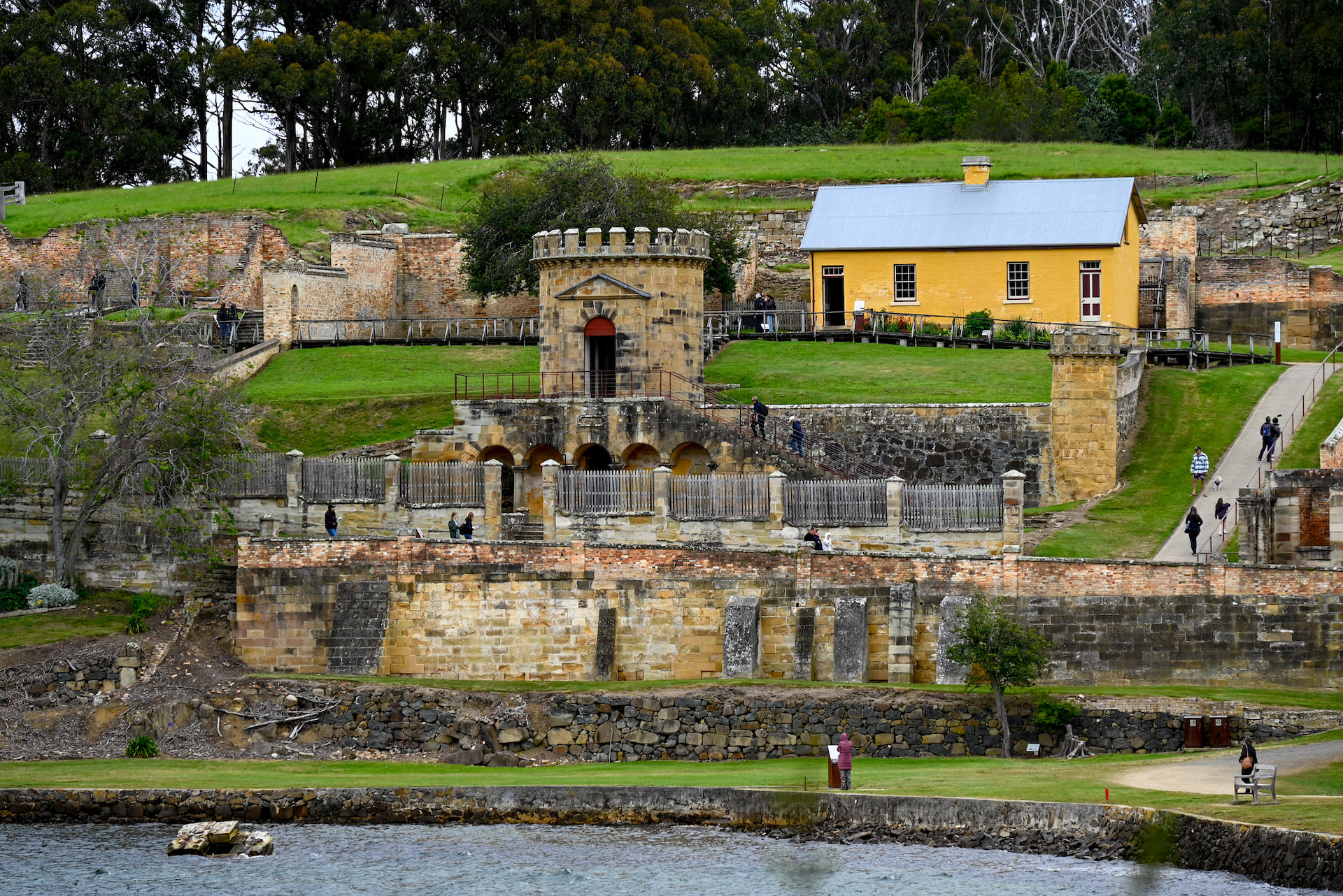 Port Arthur 1