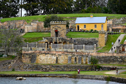 Port Arthur 1