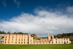 Port Arthur Overview 1