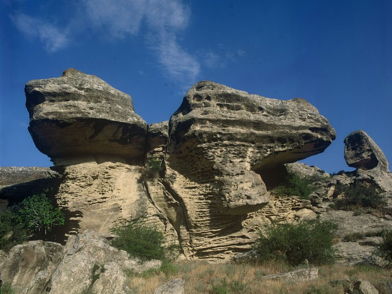 Qobustan National Park