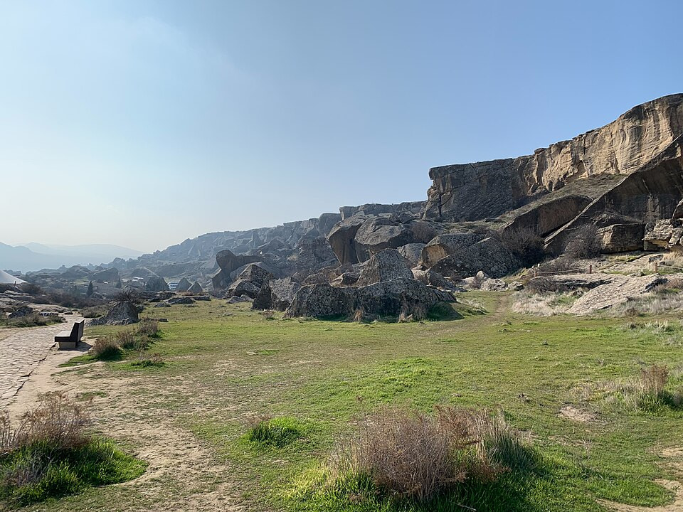 Qobustan National Park 