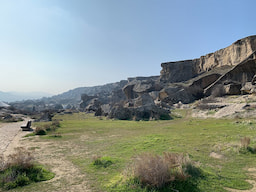 Qobustan National Park 
