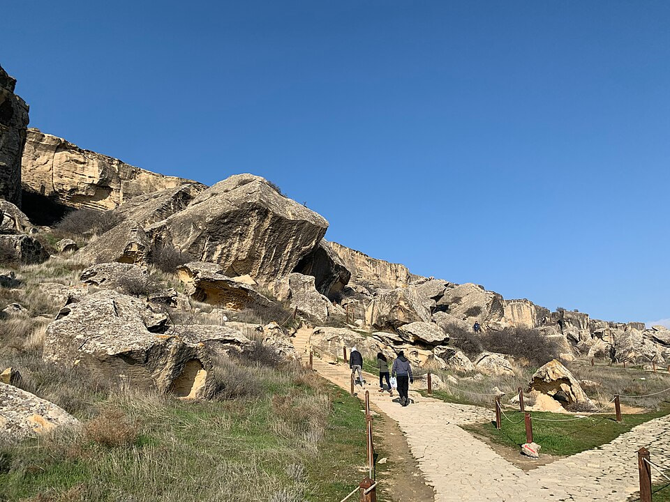 Qobustan National Park 