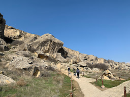Qobustan National Park 