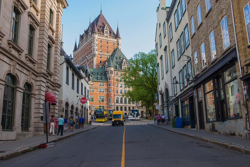 Quebec Day Tour 2