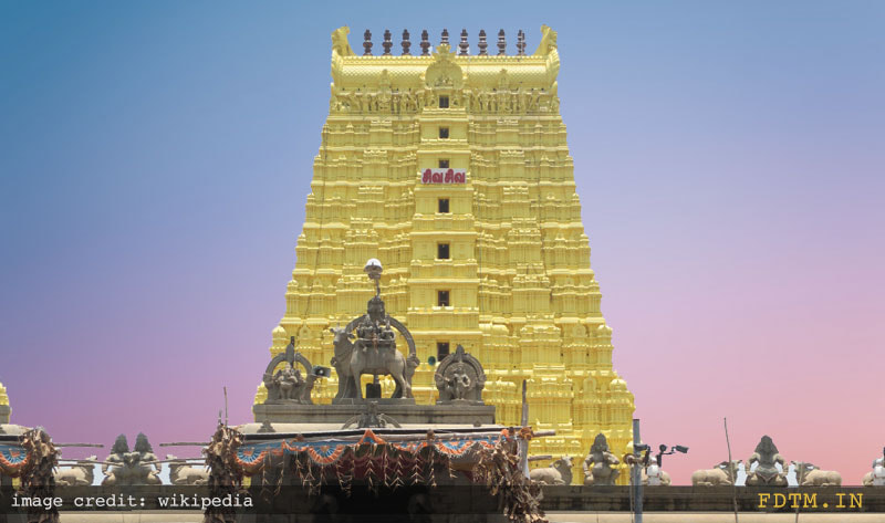 Ramanathaswamy Temple