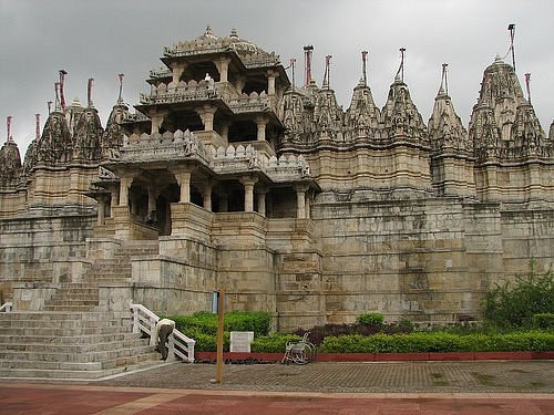 Ranakpur Jain Temple