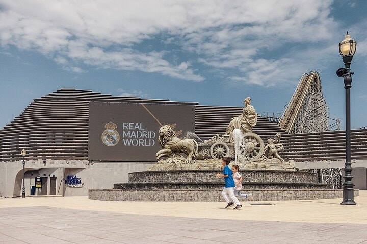 Real Madrid Park Dubai