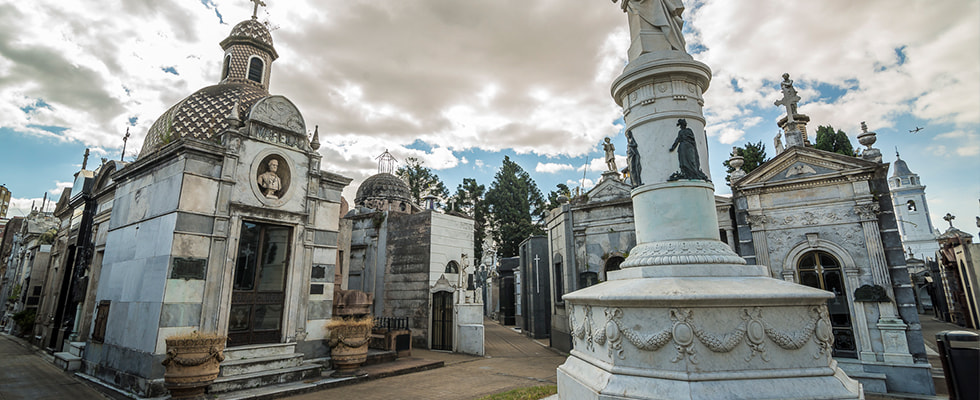 Recoleta Cemetery