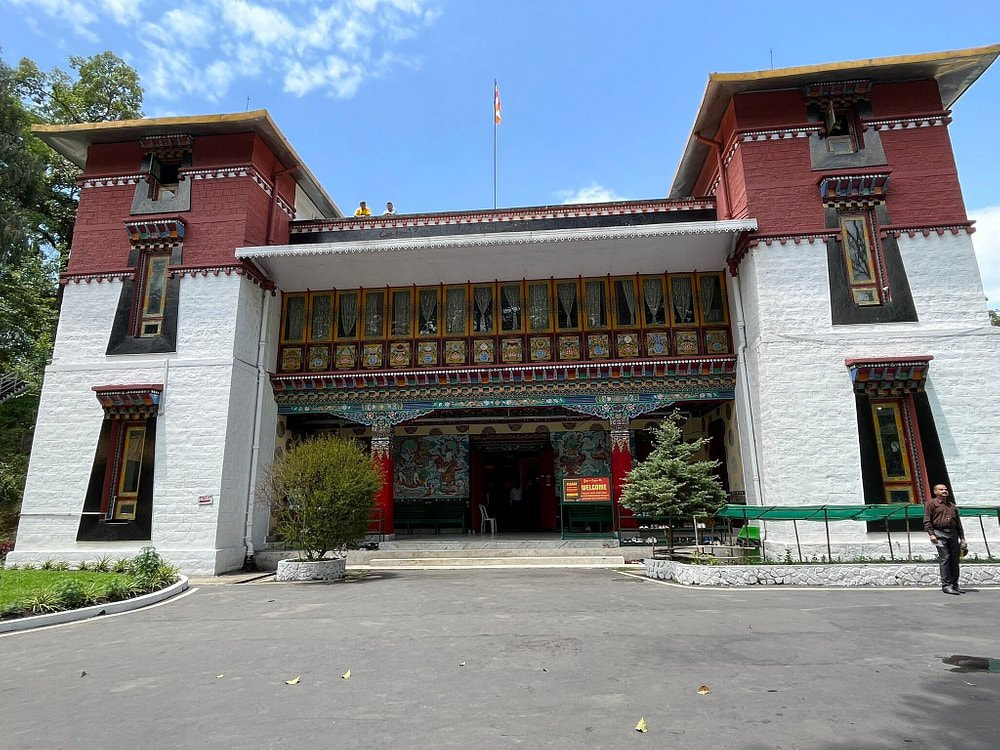 Research institute of tibetology