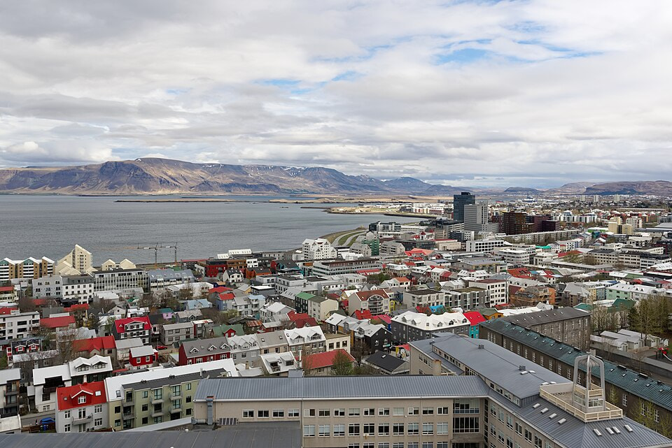 Reykjavik City 1