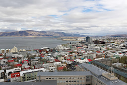 Reykjavik City 1