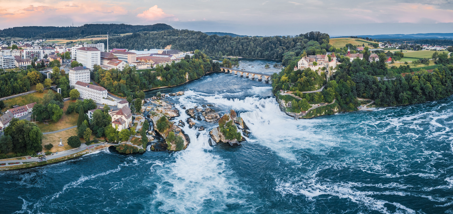 Rhine Falls 1